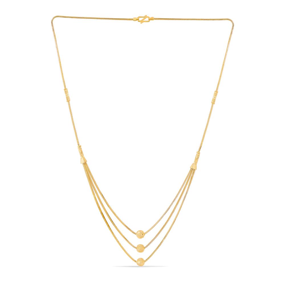 Buy 22 Karat Gold Chain