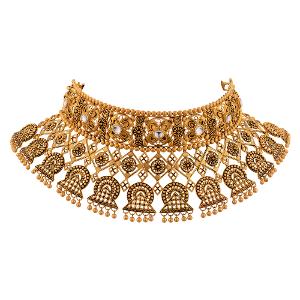 Buy 22 Karat Gold Necklace