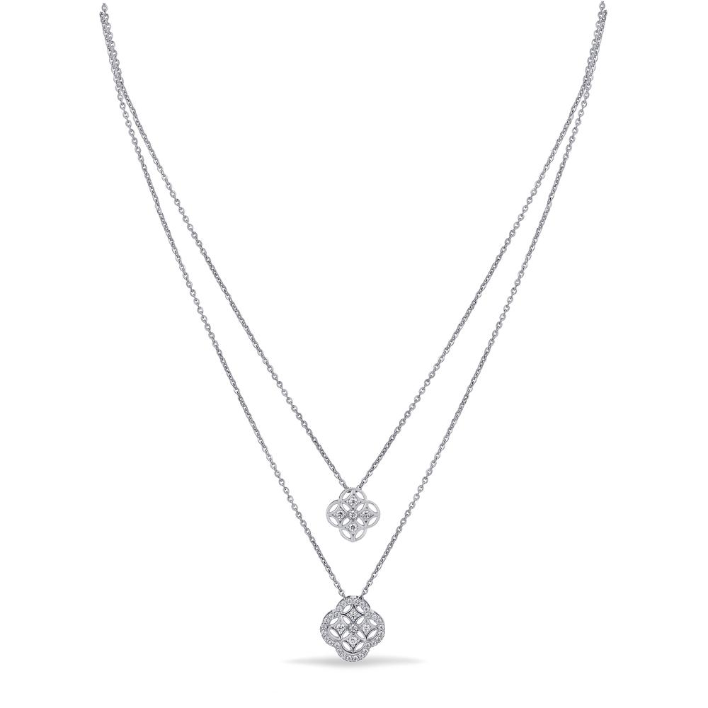 Buy 925 Purity Silver Necklace