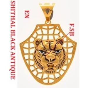 Buy 22 Karat Gold Pendant