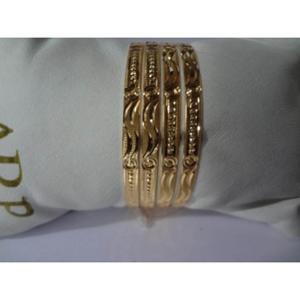 Buy 22 Karat Gold Bangles