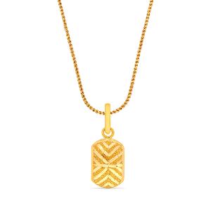 Buy 22 Karat Gold Pendant