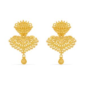 Buy 22 Karat Gold  Earrings
