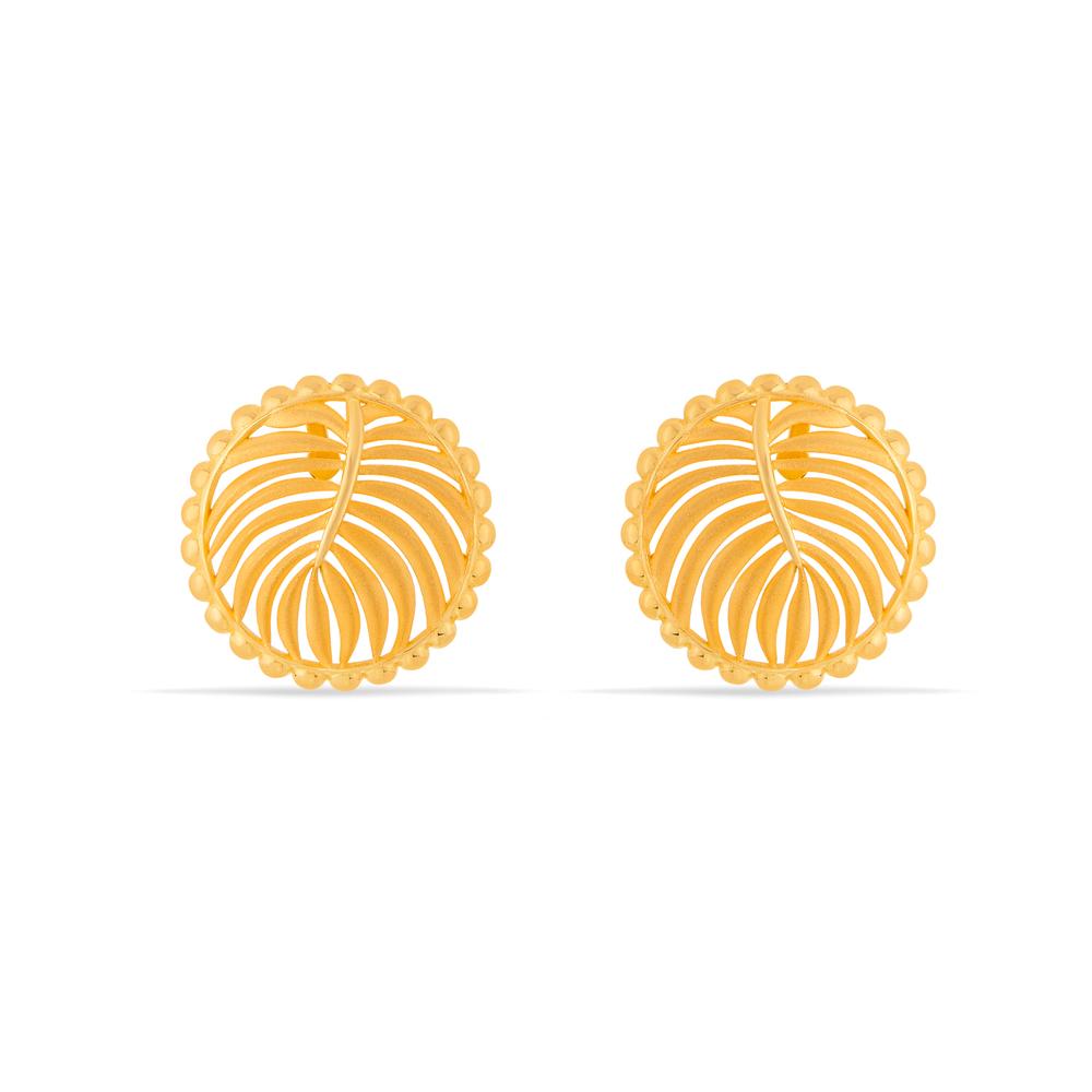 Buy 18 Karat Gold Earrings