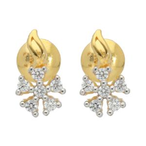 Buy 22 Karat Gold Earrings