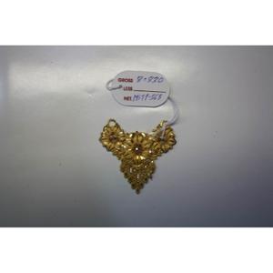 Buy 22 Karat Gold Mangalsutra Pendant