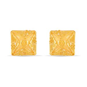 Buy 22 Karat Gold Earrings