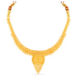 Buy 22 Karat Gold Necklace