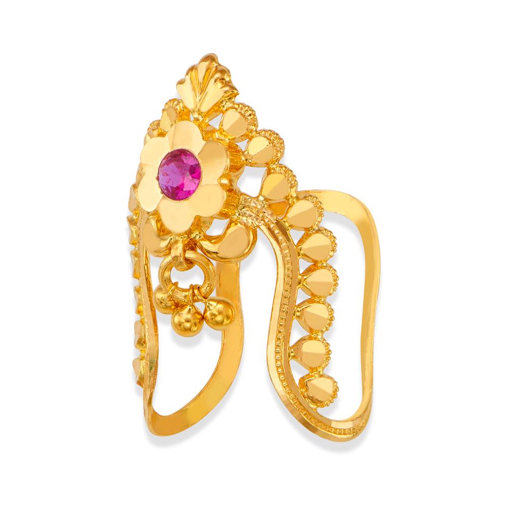 Buy 22 Karat Gold Ring