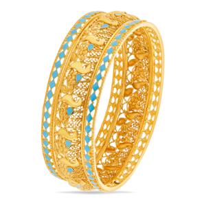 Buy 22 Karat Gold Bangles