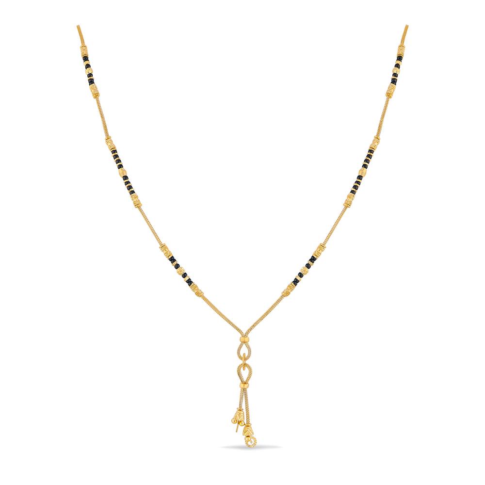 Buy 22 Karat Gold Mangalsutra