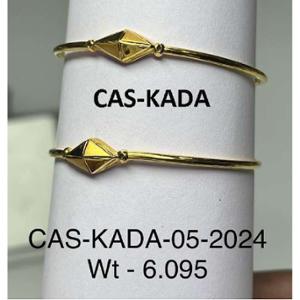 Buy 22 Karat Gold Bangles