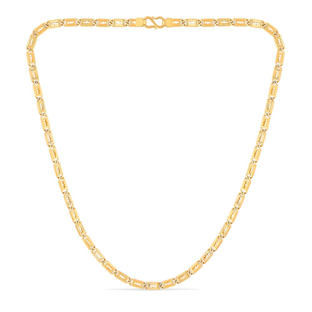 Buy 22 Karat Gold Chain