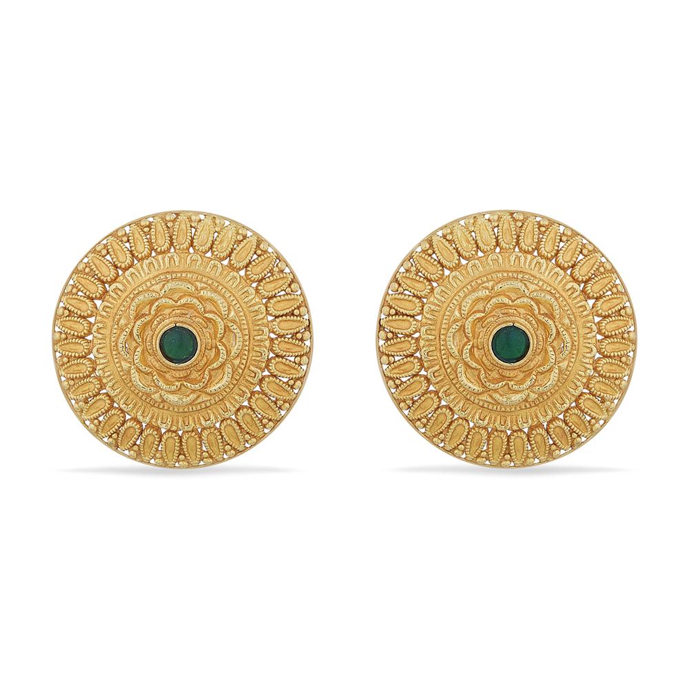 Buy 22 Karat Gold Earrings