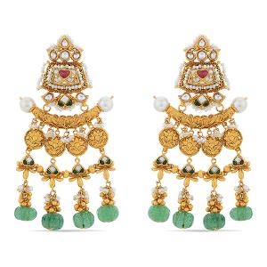 Buy 22 Karat Gold Earrings