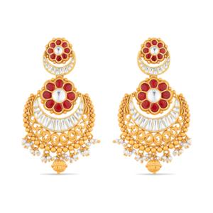 Buy 22 Karat Gold Earrings