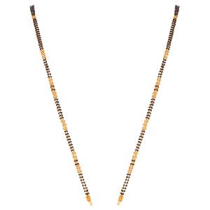 Buy 22 Karat Gold Mangalsutra Chain