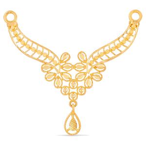 Buy 18 Karat Gold Mangalsutra