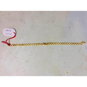 Buy 22 Karat Gold Back Chain