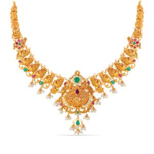 Buy 22 Karat Gold Necklace