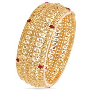 Buy 22 Karat Gold Bangle