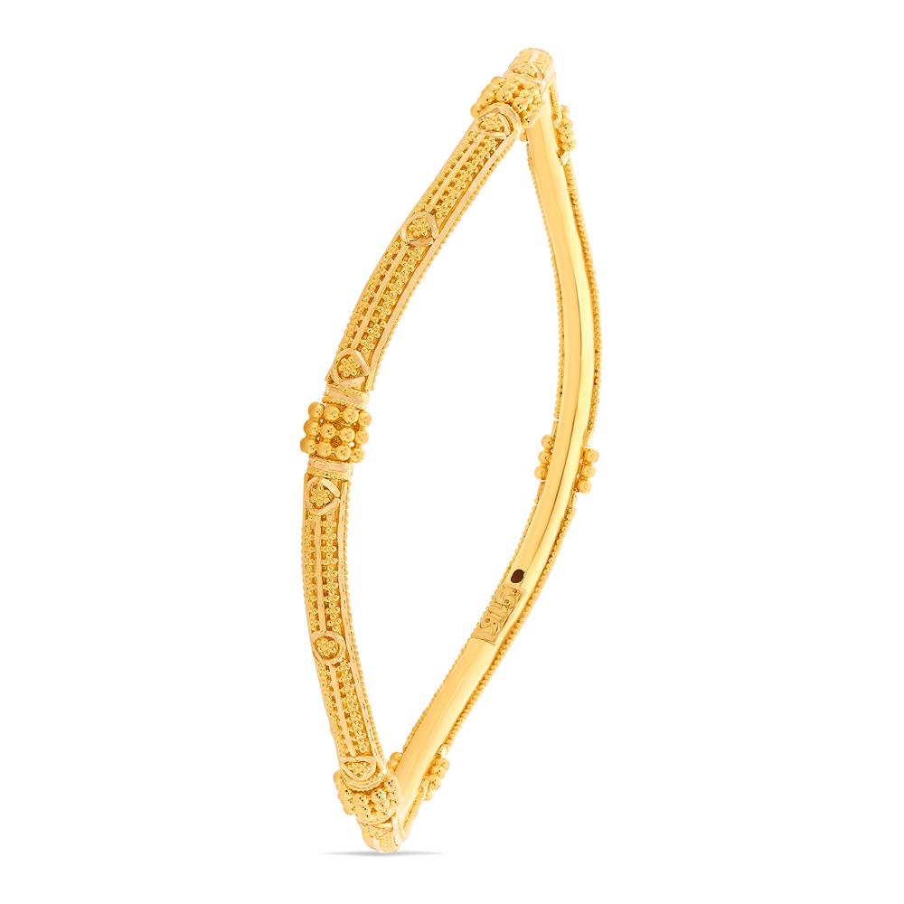 Buy 22 Karat Gold Bangles