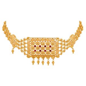 Buy 22 Karat Gold Necklace