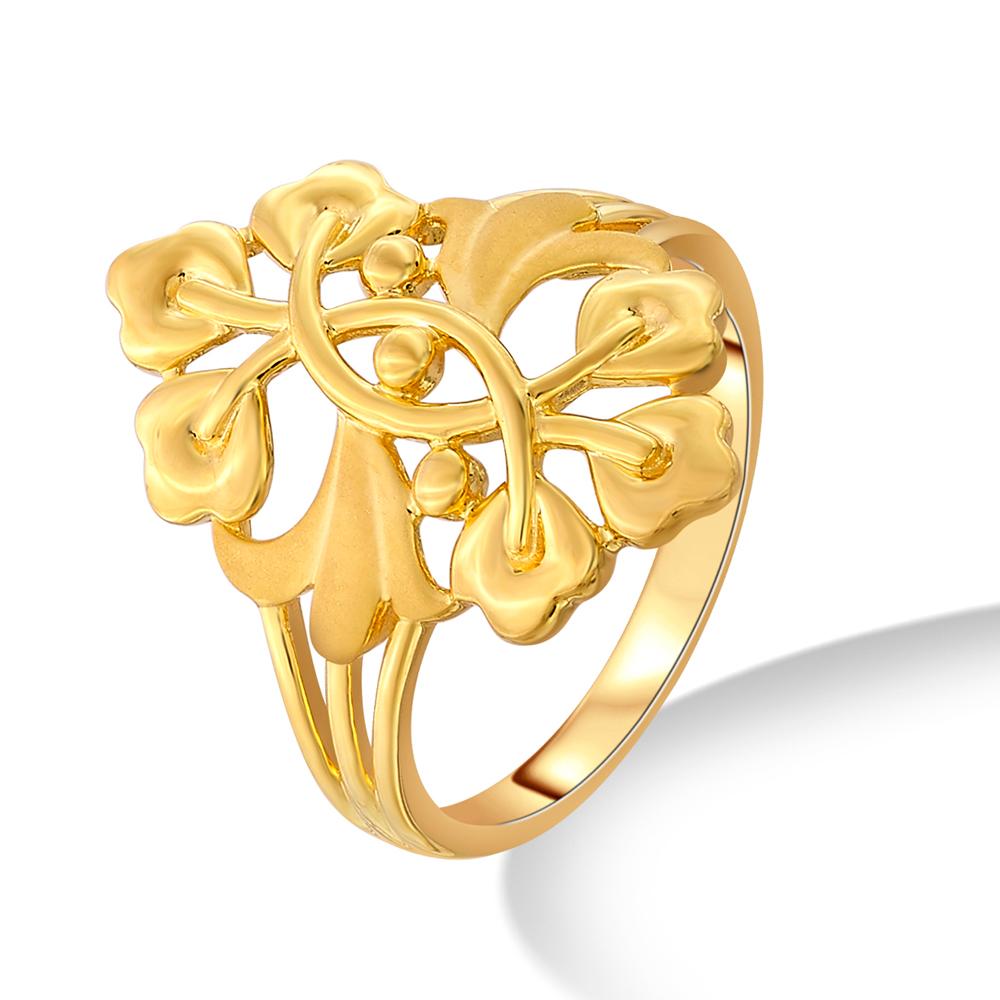 Buy 22 Karat Gold Ring