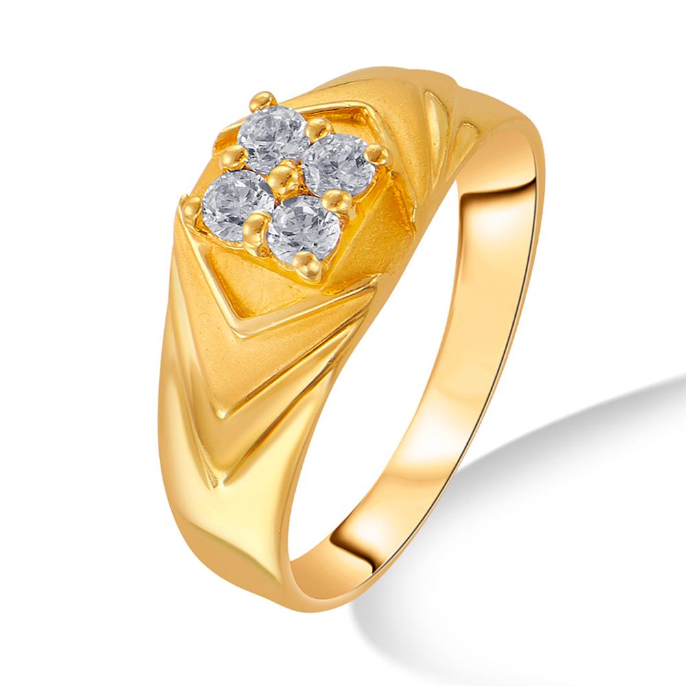 Buy 22 Karat Gold Ring