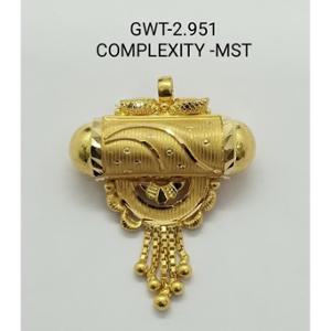 Buy 22 Karat Gold Pendant