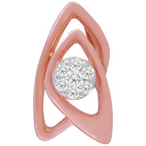 Buy 18 Karat Gold & Diamond Pendant
