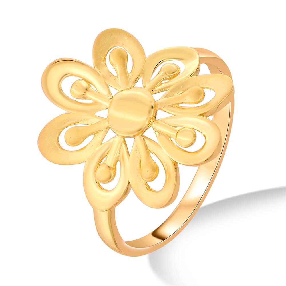 Buy 18 Karat Gold Ring