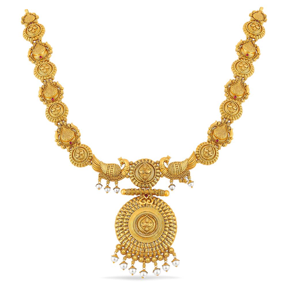 Buy 22 Karat Gold Necklace