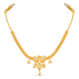 Buy 22 Karat Gold Necklace