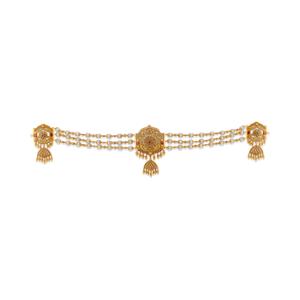 Buy 22 Karat Gold Waist Belt