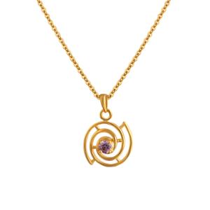 Buy 18 Karat Gold Pendant