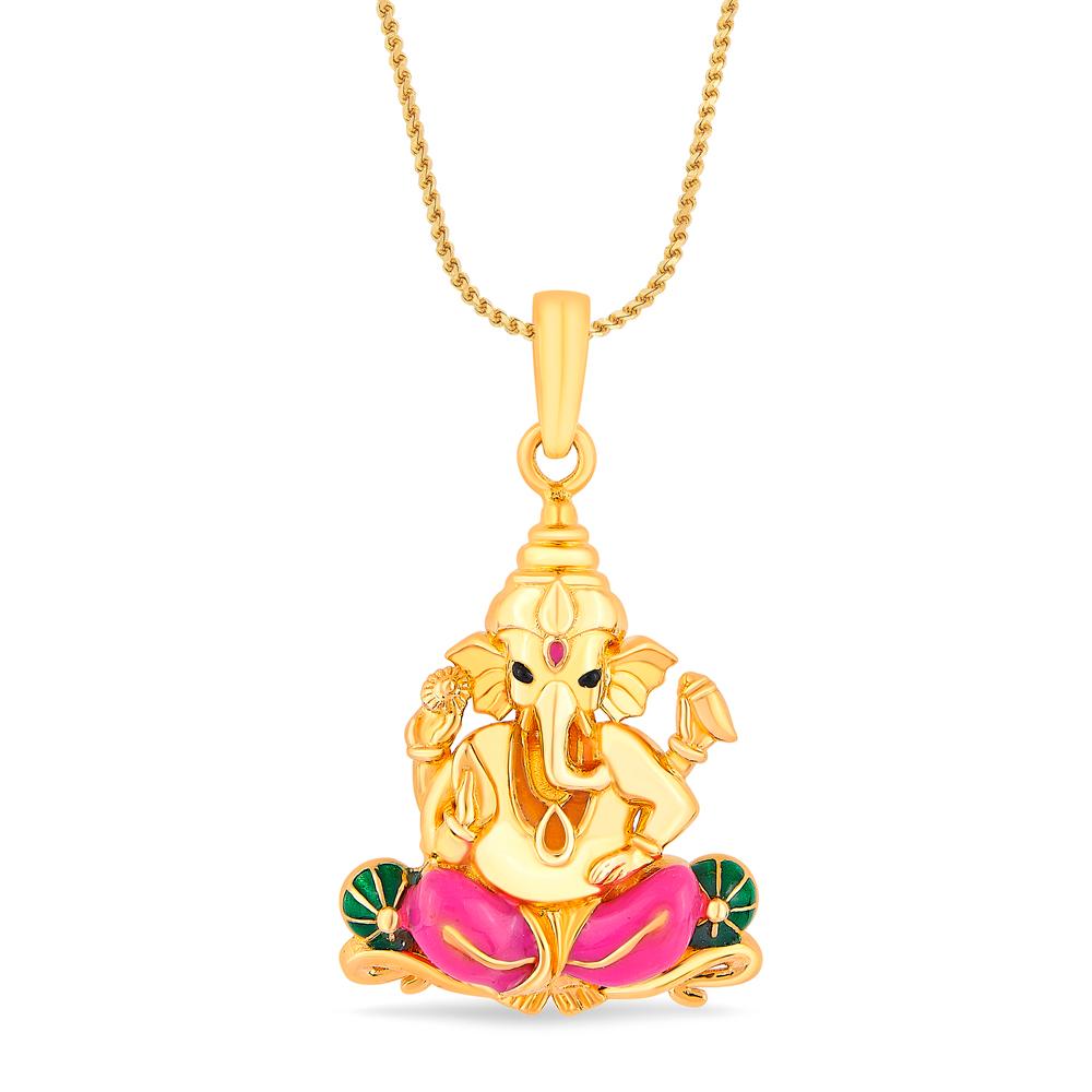 Buy 22 Karat Gold Pendant