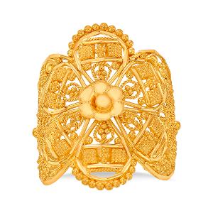 Buy 22 Karat Gold Ring