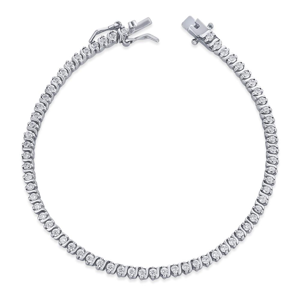 Buy 92.5 Purity Silver Bracelet