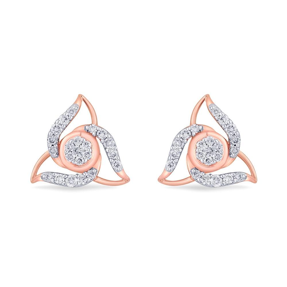 Buy Trio Blossom Earstuds