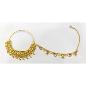 Buy 22 Karat Gold Nose Ring