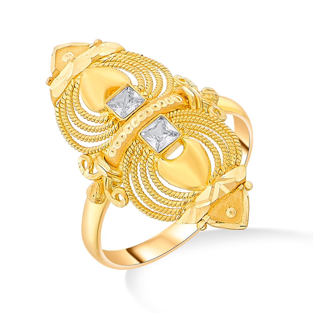 Buy 22 Karat Gold Ring