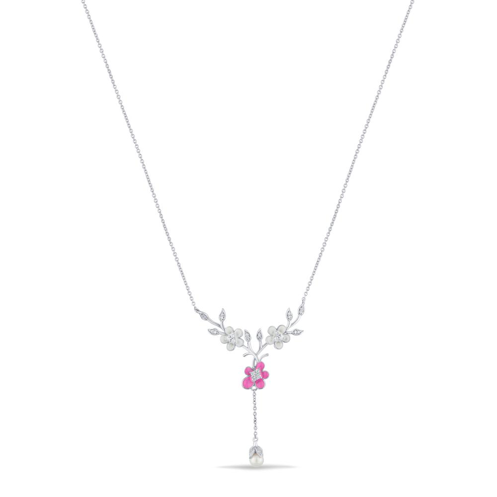Buy 925 Purity Silver Necklace