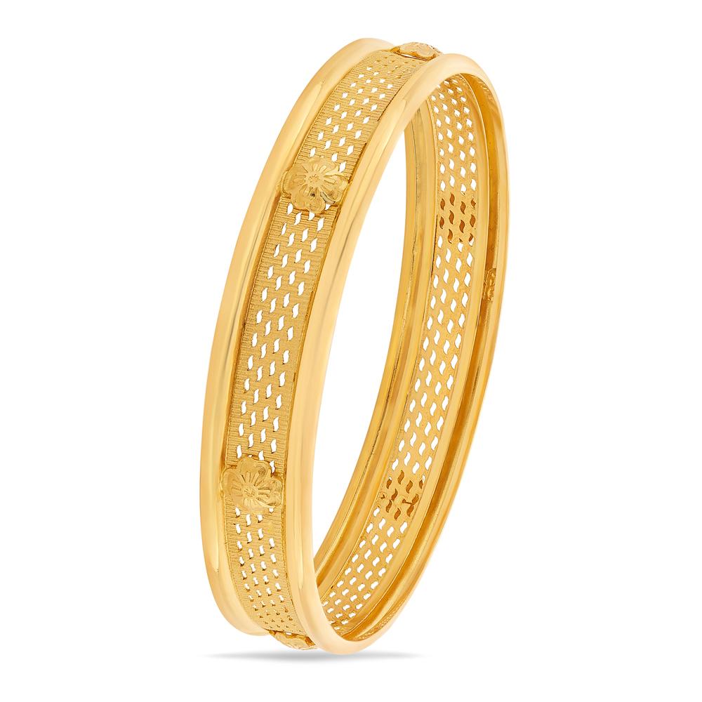 Buy 22 Karat Gold Bangles