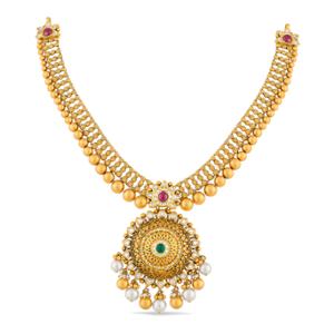 Buy 22 Karat Gold Necklace