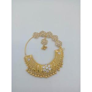 Buy 22 Karat Gold Nose Ring