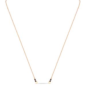Buy 18 Karat Gold Mangalsutra Chain