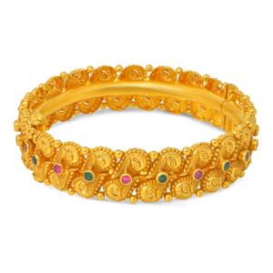 Buy 22 Karat Gold Bangles