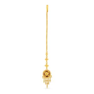 Buy 22 Karat Gold Mang Tikka
