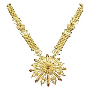 Buy 22 Karat Gold Necklace